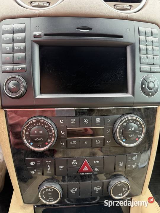 MercedesBenz GL 350 CDI Grand Edition 4MATIC 30 3cm3