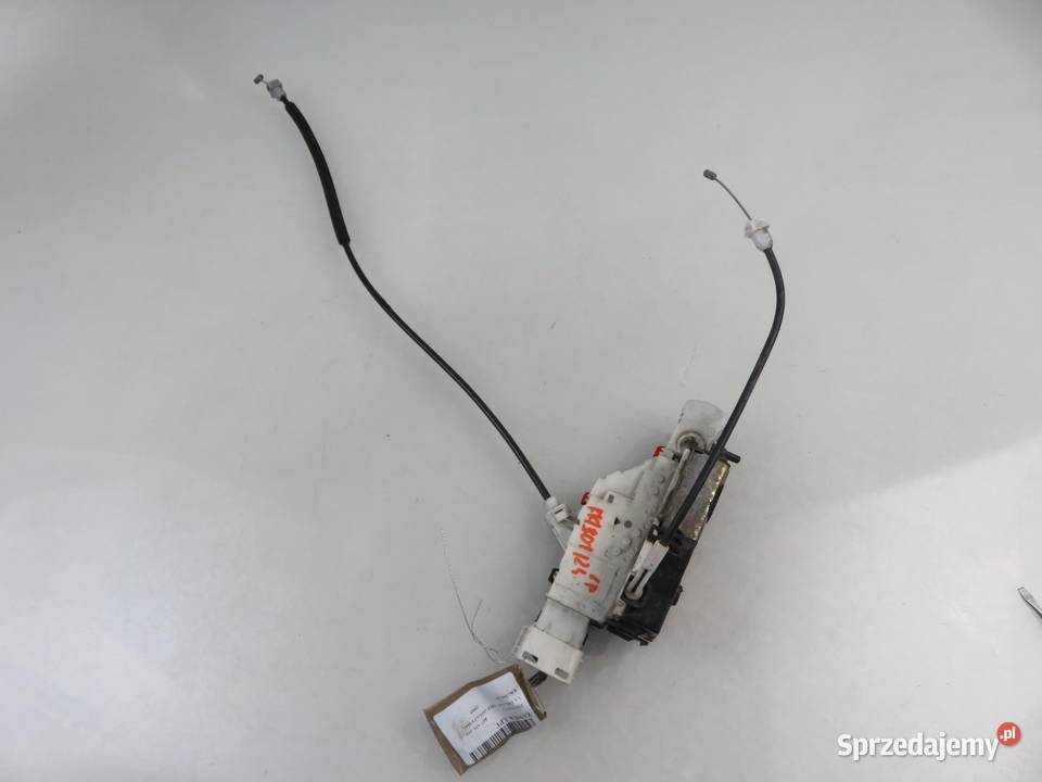 ZAMEK LEWY PRZEDNI PEUGEOT 407 9681333380