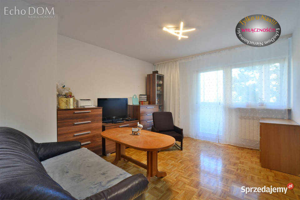 sprzedaży mieszkania 52m2 3pokojowe Kraków Sprzedaż Mieszkania