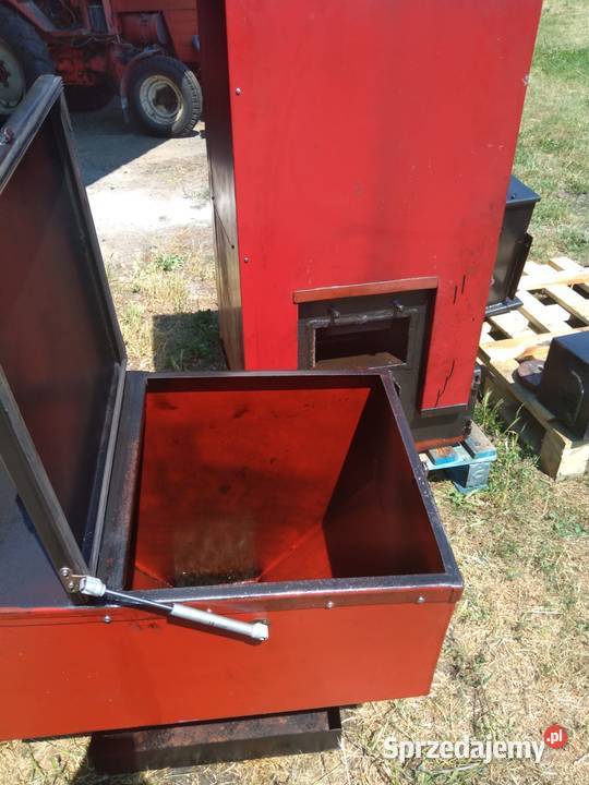Sprzedam piec do CO Zgierz