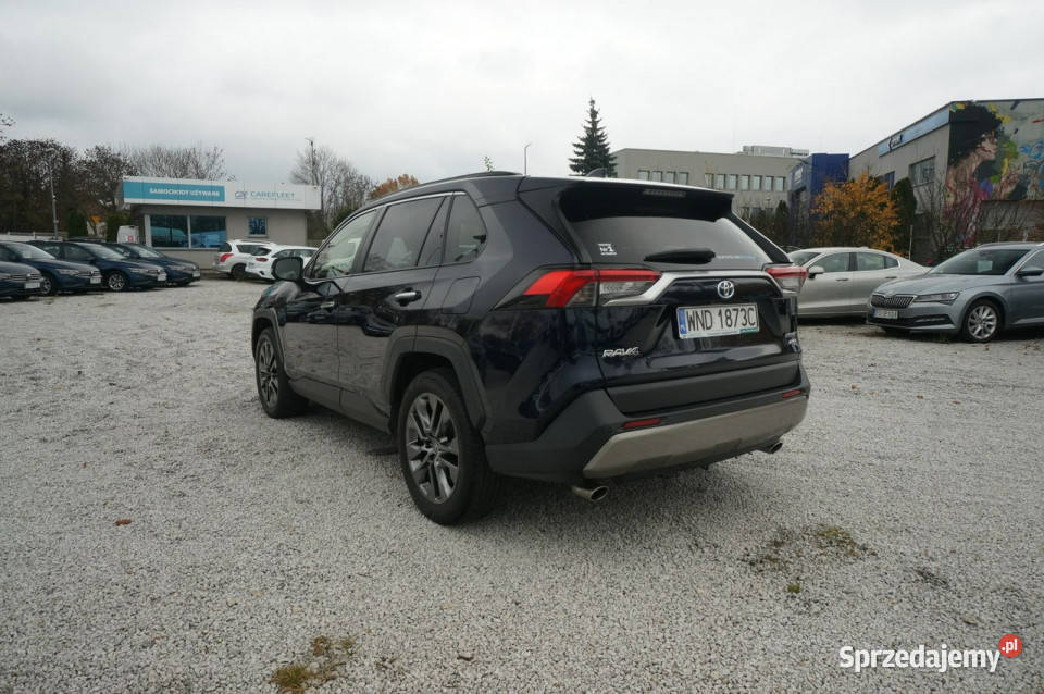 Toyota RAV4 25 Hybrid 177 Executive 4x4 Salon Poznań