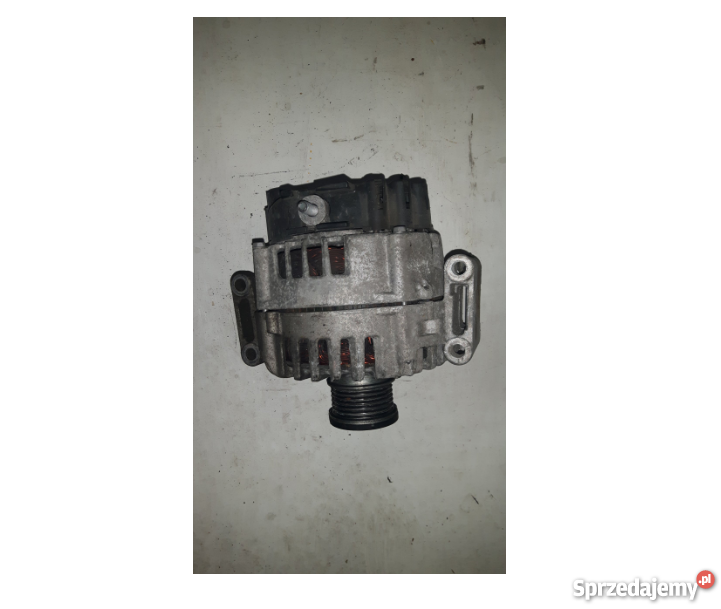 ALTERNATOR MERCEDES 22CDI A0131546802 180A świętokrzyskie Suchedniów