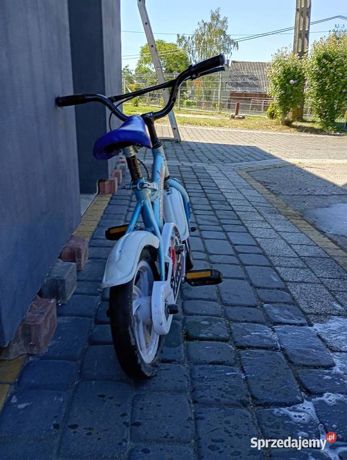 Sprzedam rowery dziecięce 3 sprzedam