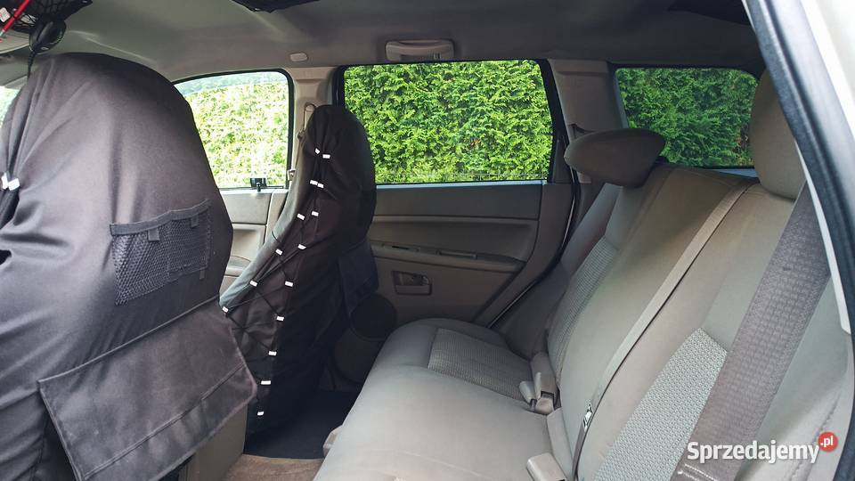 JEEP GRAND CHEROKEE WK DOINWESTOWANY OFF ROAD Brzeszcze