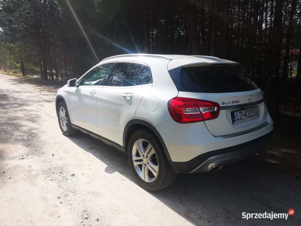 MERCEDES GLA 250 GLA Zamość