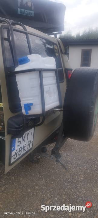 Land rover Discovery II 2 5 td5 Myszków