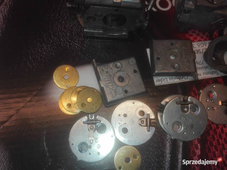 Części naprawcze gaźnika Walbro 21146 Żywiec