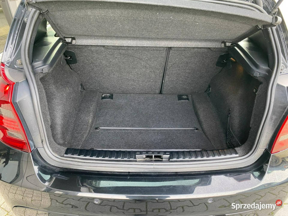 BMW 120 manual navi podgrz fot sporty półskóra Zarejestrowany w Polsce Żory
