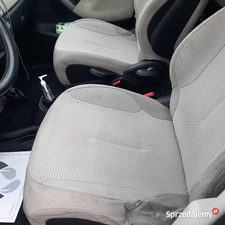 Citroen C4 Grand Picasso diesel dolnośląskie Siechnice