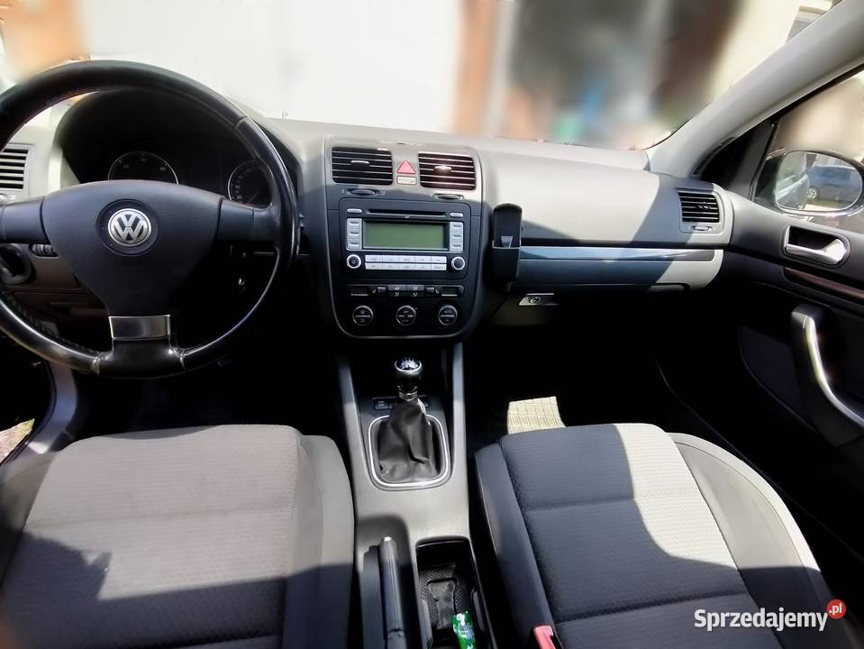 Golf 5 GT Sport 2008r 20TDI 140koni BMM że