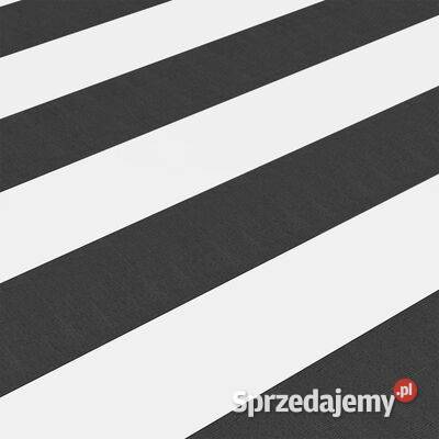 vidaXL Parawan balkonowy antracytowobiały 75x500 Warszawa sprzedam