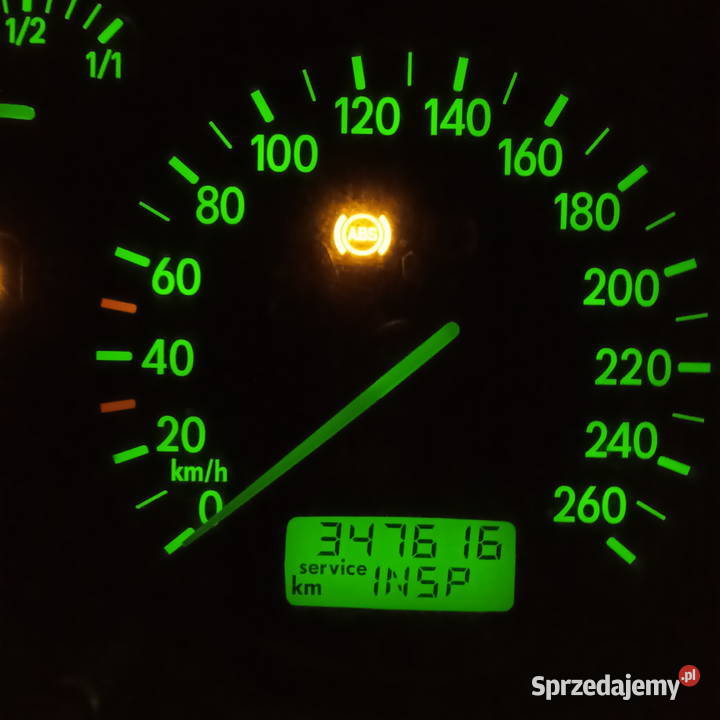 VW Passat B5 Licznik obrotomierz 18 3B0919880A podkarpackie Dębica sprzedam