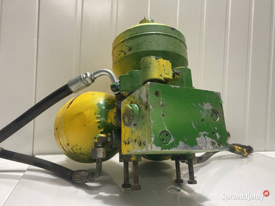 KOMPLETNY ZAWÓR TLS JOHN DEERE 7930 RE199207 Kielce