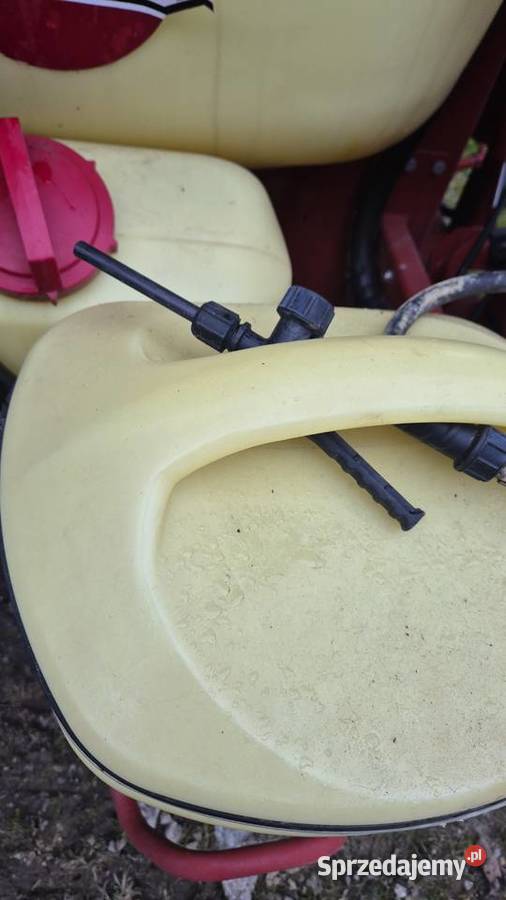 Opryskiwacz Hardi Master 1800l 27m 2012 front Jaworzyna Śląska