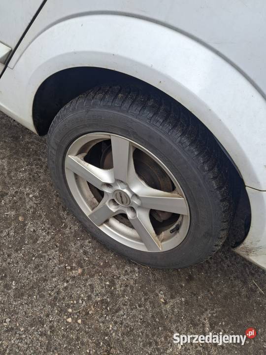 Opel Astra h 19 CDTI na części osobowe Dąbie sprzedam