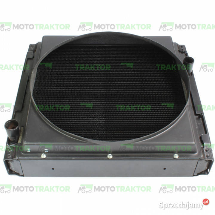 CHŁODNICA WODY CLAAS RENAULT 7700058547 Łążynek