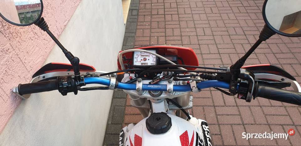 Yamaha TT600 E Dobre Miasto