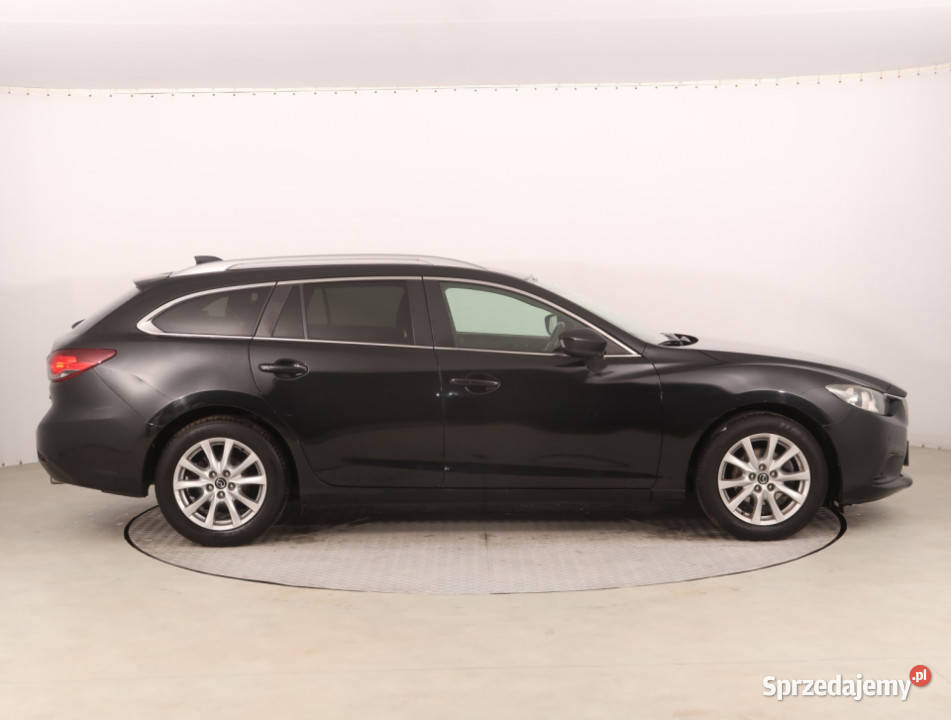 Mazda 6 20 SkyactivG elektryczne szyby mazowieckie Piaseczno