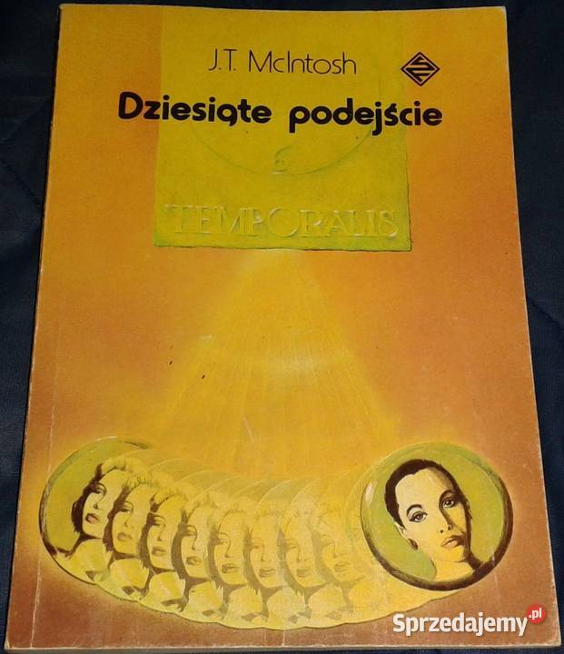 Dziesiąte podejście J T McIntosh Chełm sprzedam