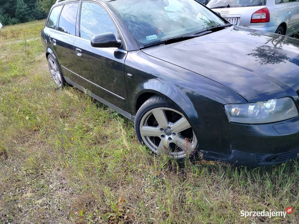 Sprzedam Audi a4 b6 390000km Rogalice