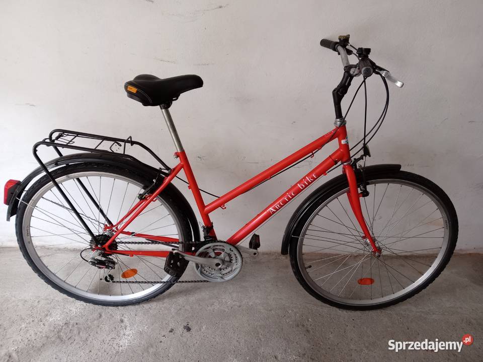Rower Trekkingowy koła 28 Ładny Rowery sprzedam