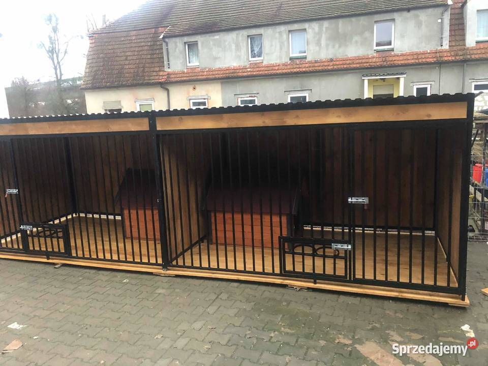 Kojec psa zagroda Klatka boks schowek Budy Owczarek Rzeszów sprzedam