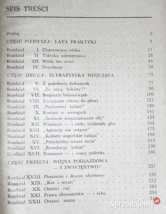 Bunt długich spódnic George Bidwell Chełm sprzedam