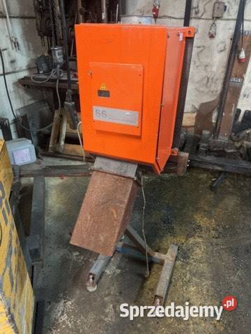 Separator metali SS Maschinenbau Rapid 2000120 Podskarbice Szlacheckie sprzedam