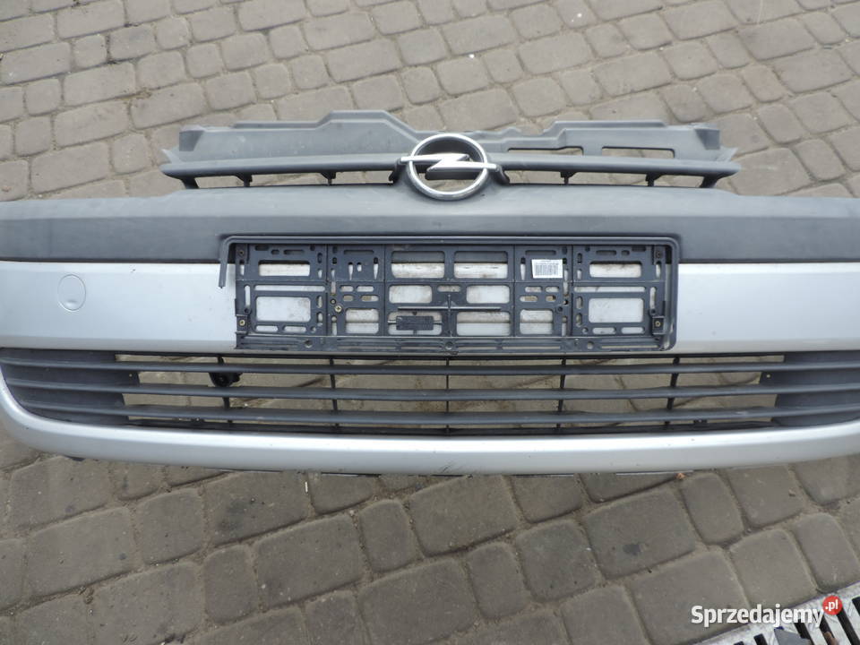 ZDERZAKA PRZÓD OPEL CORSA C Z157 Nowy Sącz sprzedam