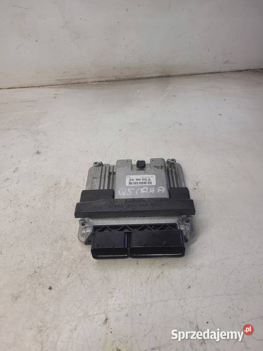 STEROWNIK SILNIKA AUDI A4 B8 A5 Q5 03L906022Q Przystajń