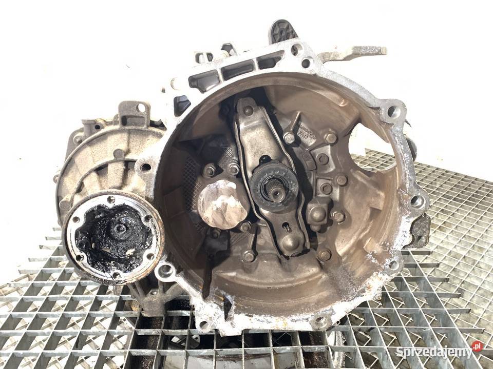 SKRZYNIA BIEGÓW SKODA OCTAVIA III RTD 16 110 podkarpackie