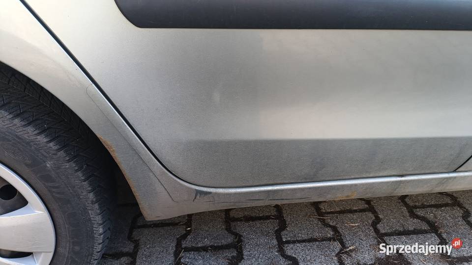 Toyota Yaris II 2008 r 149 polski salon Bielsko-Biała