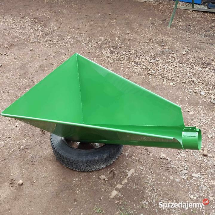 Przenośnik ślimakowy żmijka do zboża nowa Taśmociągi i podajniki Wieluń