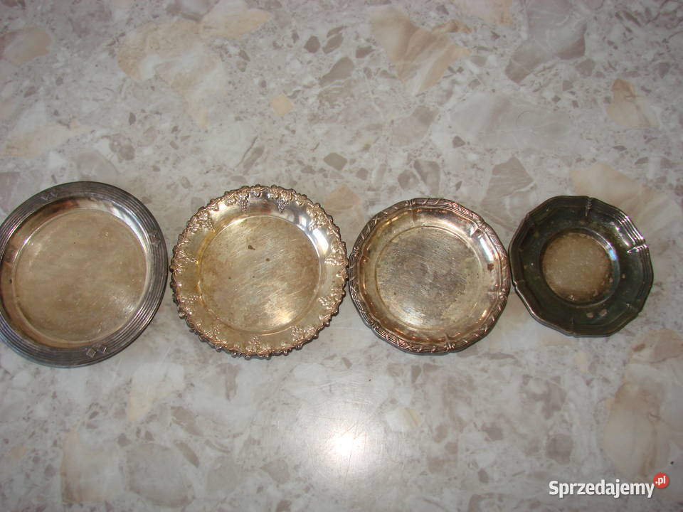 małe podkładkipodstawki plater Pruszcz Gdański