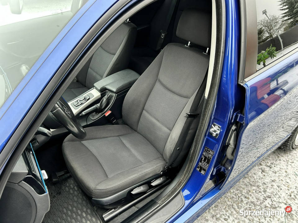 BMW 320 LED Klima Navi Cup Holdery Grzane Fotele Bydgoszcz