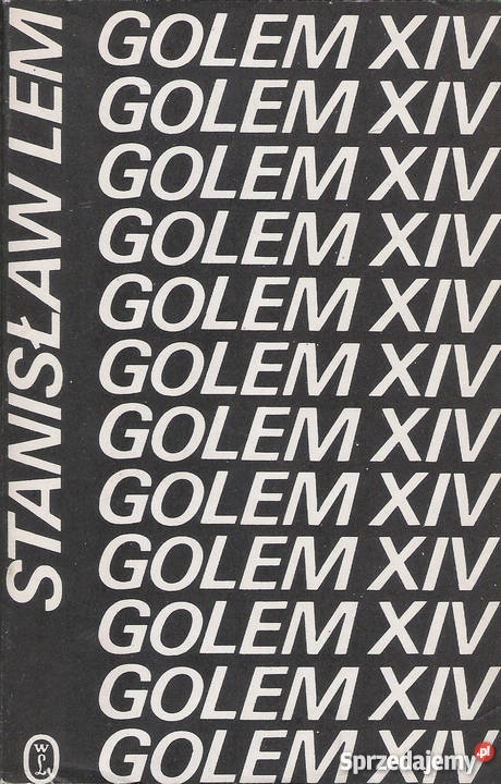 Golem XIV St Lem Puławy