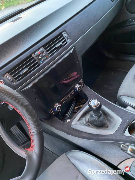 Bmw e90 Zbąszynek