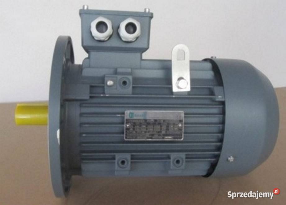 Silnik OMT4 7124 037kW 4P 230400V 50Hz B5 IP55