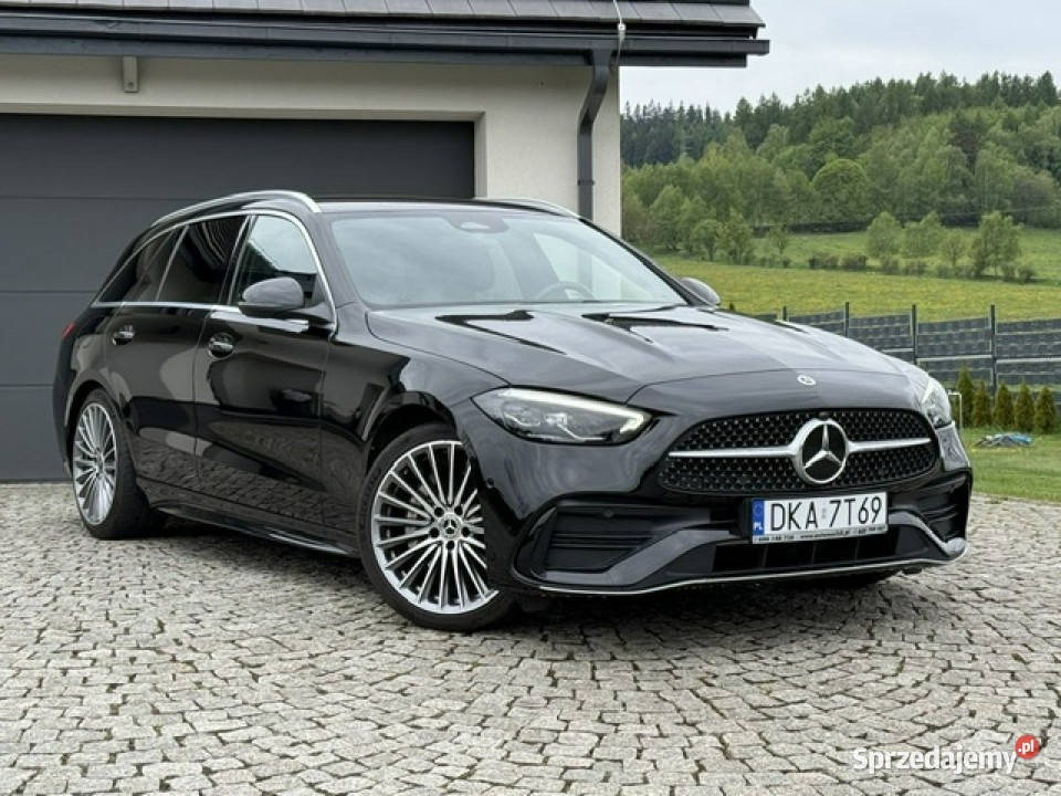 Mercedes C 220 AMG 220D AMG 220 AMG W206 2021 Kamienna Góra