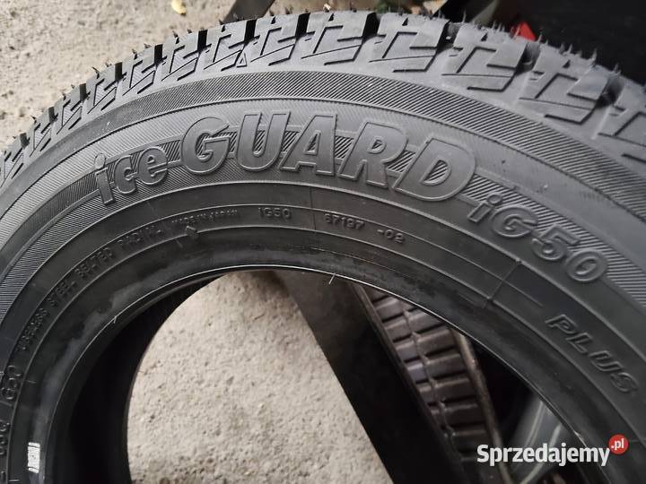 Nowe opony zimowe Yokohama 13580R12 68QFiat zima śląskie Bielsko-Biała