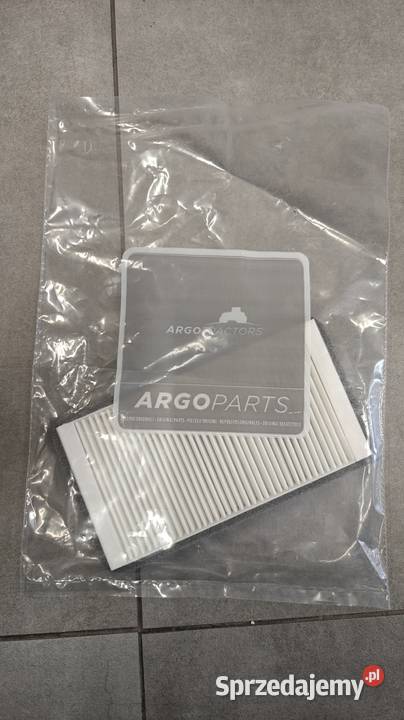 Filtr klimatyzacji Landini REX4 REX3 Mistral Filtry Wólka Lesiewska