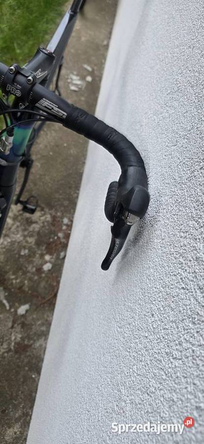 Szosa Merida L carbon