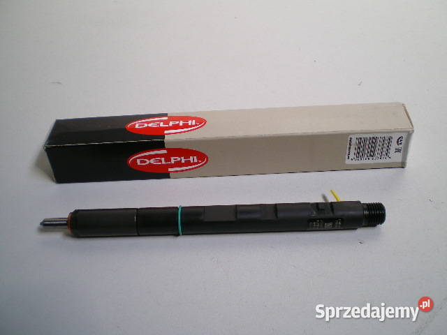 Nowy wtryskiwacz Delphi R05001D EJBR05001D mazowieckie Siedlce