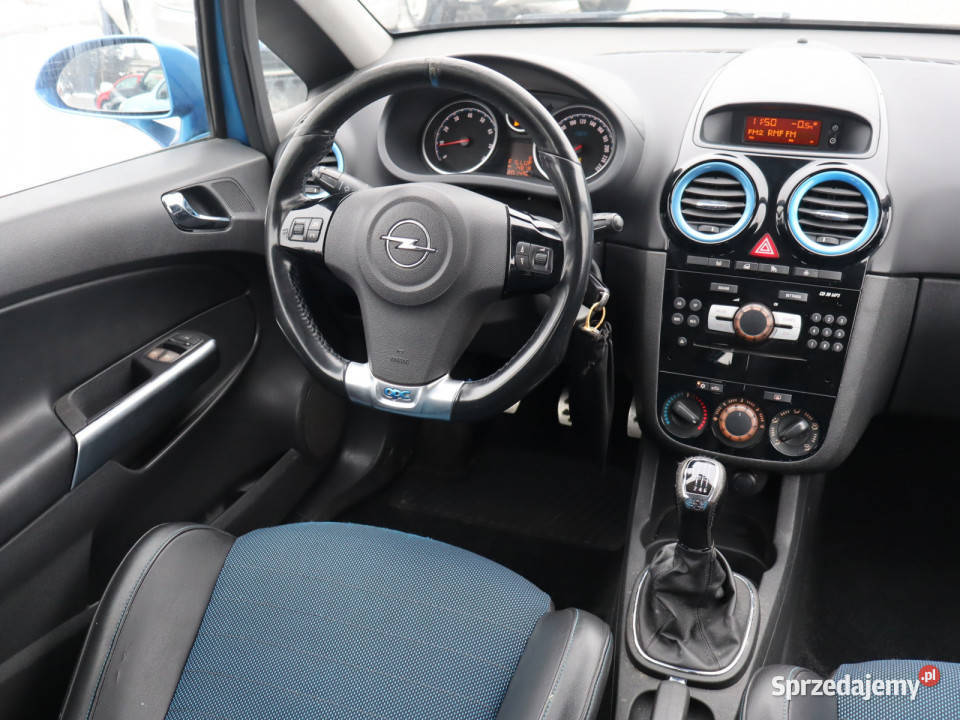 Opel Corsa 16 T OPC isofix Opel Katowice