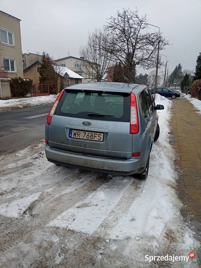 Ford Focus C 18 duratec Radom Rok produkcji 2003 Ford