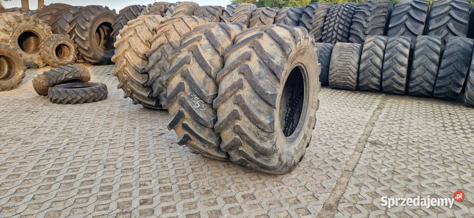 50070r24 195LR24 Michelin XMCL 50 bez napraw warmińsko-mazurskie Nowe Miasto Lubawskie