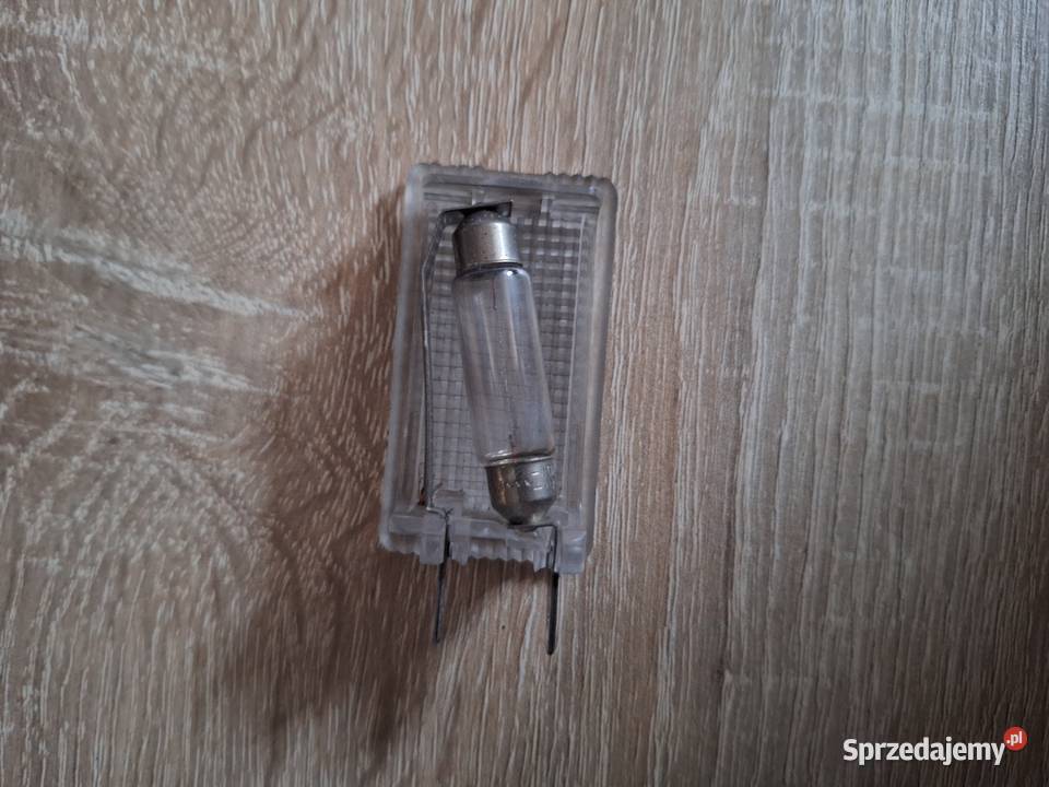 Lampka do bagażnika opel corsa c Żory