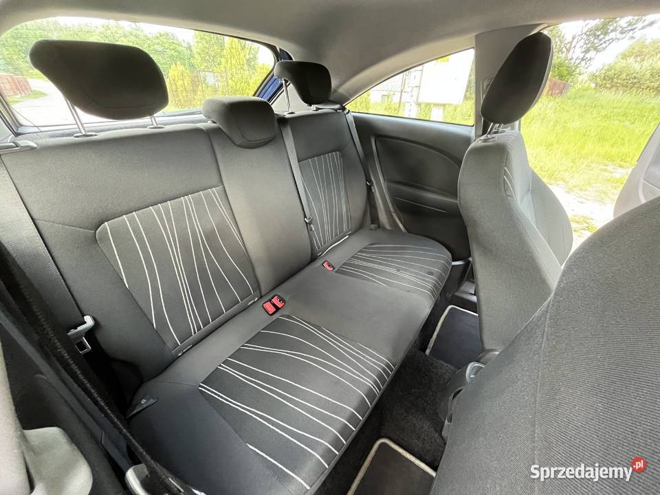 Opel Corsa z Niemiec Zarejestrowana 75KM Corsa mazowieckie