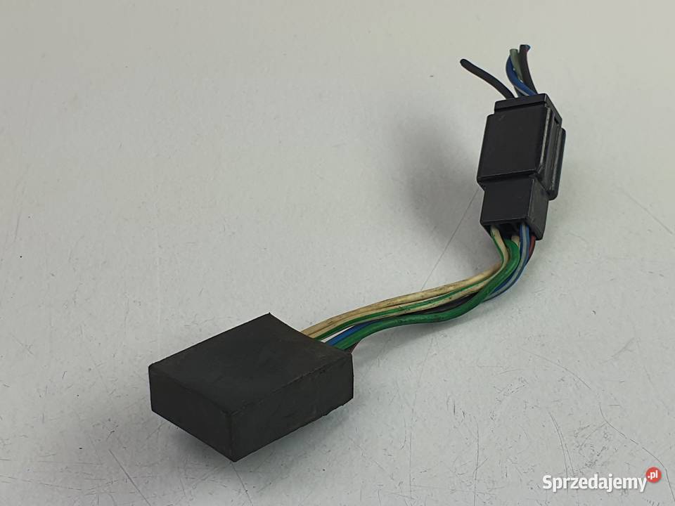 Przekaznik Bezpiecznik Kostka Yamaha Xj 900 Łódź