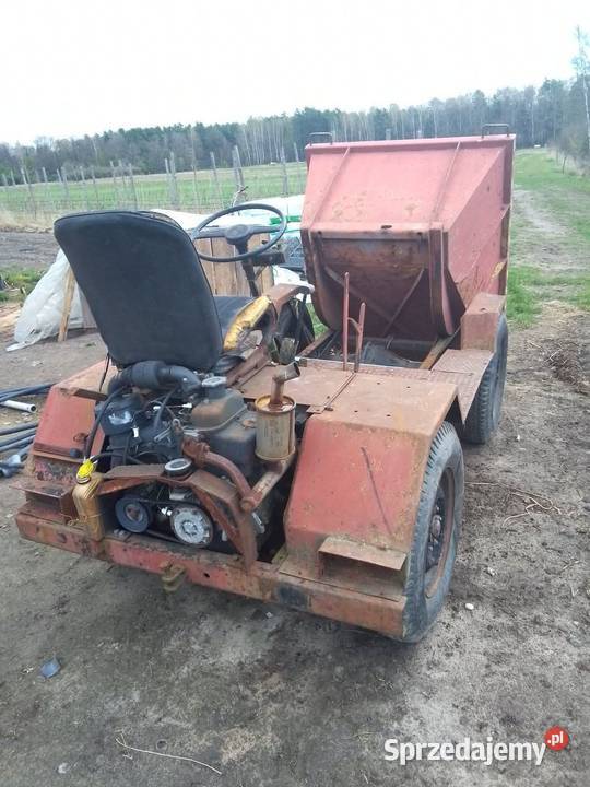 Wozidło budowlane karolinka Pozostałe Garwolin sprzedam